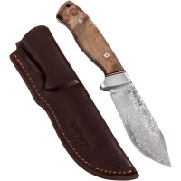 Parforce Ingrata Jagd-Damastmesser