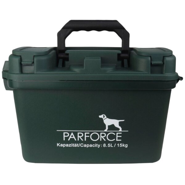 Parforce Transport- und Munitionsbox – Oliv
