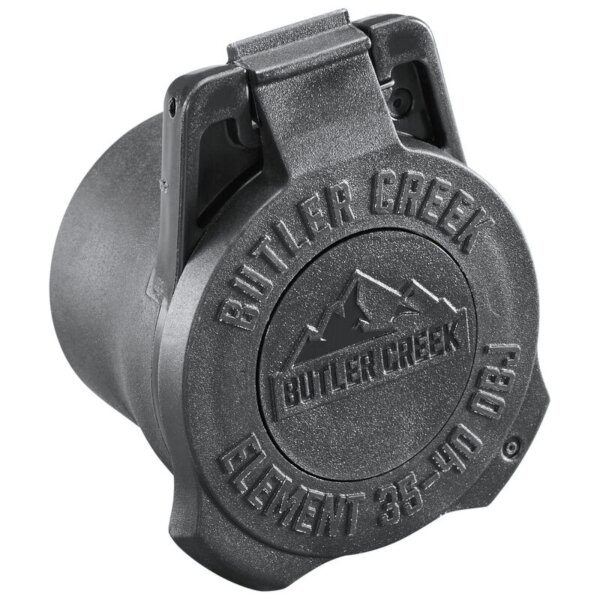 Butler Creek Element Objektivschutzkappen ESC für 50 mm bis 56 mm (ESC56)