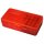 MTM Patronenbox P50-38 mit Klappdeckel – 50 Patronen in 4 Farben