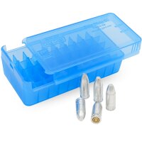 MTM Patronenbox P50SS-9M-24 mit Schiebedeckel – 50...