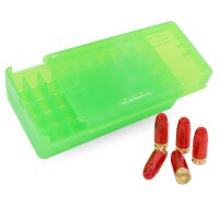MTM Patronenbox P50SS-45-16 mit Schiebedeckel – 50...