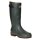 Tracker Gummistiefel aus Kautschuk mit Neoprenfutter & Vario-Falte Farbe oliv