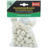 Ballistol Filzreiniger Klassik - verschiedene Kaliber