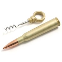 WPW Korkenzieher in Kaliber-.50-Patronenform