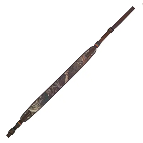 NIGGELOH Universal Neopren-Gewehrriemen - Realtree Max-5