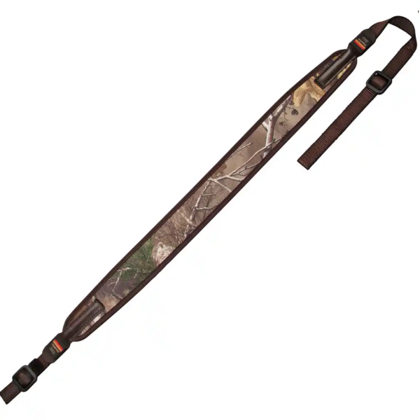 NIGGELOH Universal Neopren-Gewehrriemen - Realtree Xtra mit Schnellverschluss