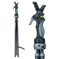 PRIMOS Dreibein Zielstock Tall Generation 3 – Onyx...
