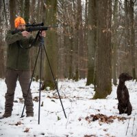 PRIMOS Dreibein Zielstock Tall Generation 3 – Onyx...