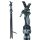 PRIMOS Dreibein Zielstock Tall Generation 3 – Onyx Edition (black)