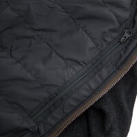 CARINTHIA G-LOFT Hunting Shirt schwarz - XL
