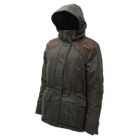 CARINTHIA 2.0 G-LOFT Loden Parka Damen oliv-grün