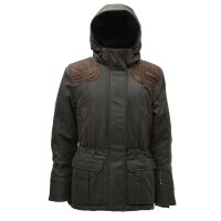 CARINTHIA 2.0 G-LOFT Loden Parka Damen oliv - XL