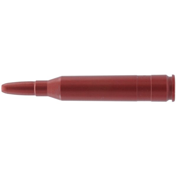 WPW rot eloxierte Aluminium Pufferpatrone - verschiedene Kaliber