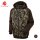ShooterKing HUNTFLEX Hoodie Forest Mist/braun
