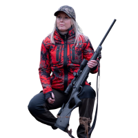 ShooterKing FOREST MIST CAMO Jacke Damen