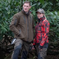 ShooterKing FOREST MIST CAMO Jacke Damen