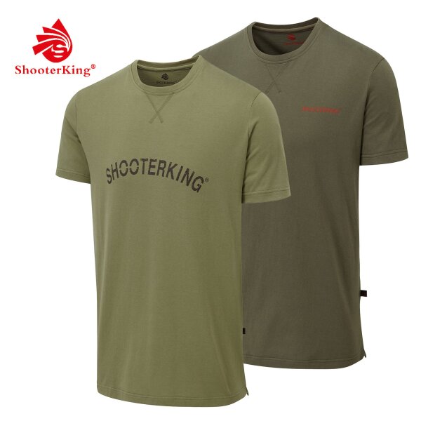 ShooterKing OUTLANDER T-Shirt Herren - L