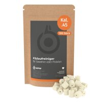 WPW Filzlaufreiniger Kal. .45 100 Stück