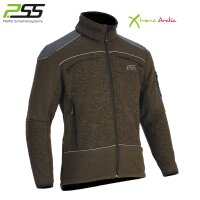 PSS X-treme ARCTIC Faserstrick Jacke