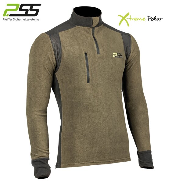 PSS X-treme POLAR Fleece Shirt