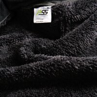 PSS X-treme ARCTIC Faserstrick Jacke grün melage - M