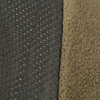 PSS Shirt Flecce X-Treme POLAR grün/schwarz - M