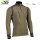PSS X-treme POLAR Fleece Shirt grün/schwarz - XL