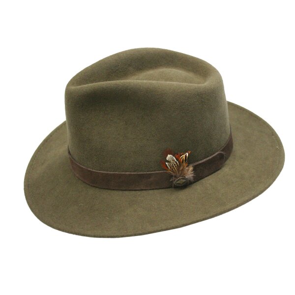 Faustmann Jagdhut Herren - Größe 61