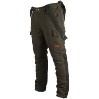 House of Hunting FINN Winterhose Herren mit Latz