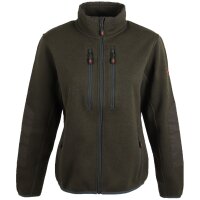 House of Hunting BRIGITTE Fleecejacke Damen