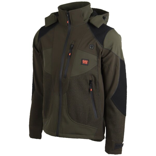 House of Hunting MARCO Softshelljacke Herren
