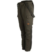 House of Hunting SMILLA Winterhose Damen mit Latz - XXL