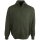 House of Hunting Cardigan grün - L