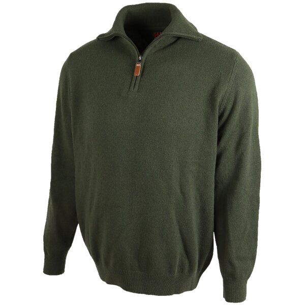 House of Hunting Troyer grün - XL