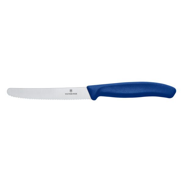 Victorinox Küchen- und Tomatenmesser Blau