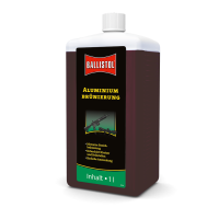 BALLISTOL Aluminium Brünierung 1 Liter