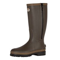 Tracker Comfort Gummistiefel aus Kautschuk mit Jersey...