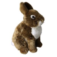 AKAH Plüschtier Hase