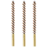 WPW 3er-Bronzebürstenset zur Laufreinigung -...