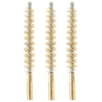 WPW Ölbürste Borste Kaliber .22 / 5,56 mm mit 1/8"-Innengewinde (3 Stück)