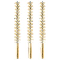 WPW Ölbürste Borste Kaliber 6 mm mit 1/8"-Innengewinde (3 Stück)