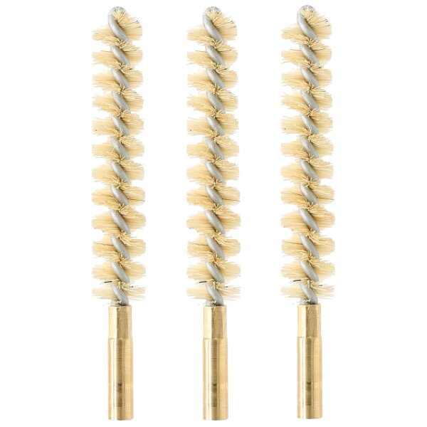 WPW Ölbürste Borste Kal. 6,5 mm mit 1/8" Innengewinde (3 Stück)