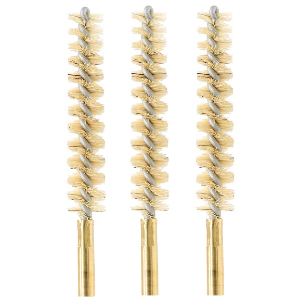 WPW Ölbürste Borste Kal. 7 mm mit 1/8"-Innengewinde (3 Stück)