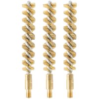 WPW Ölbürste Borste Kaliber 8 mm mit M5-Außengewinde (3 Stück)