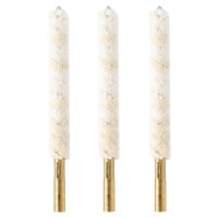 WPW Wollwischer Kaliber 6 mm mit 1/8"-Innengewinde (3 Stück)