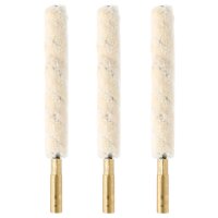WPW Wollwischer Kaliber 6,5 mm mit 1/8"-Innengewinde (3 Stück)