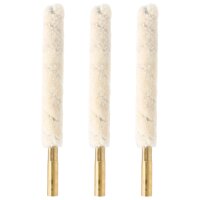 WPW Wollwischer Kaliber 7 mm mit 1/8"-Innengewinde (3 Stück)