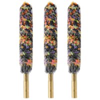 WPW Wollwischer Kaliber .30 / 7,62 mm mit 1/8"-Innengewinde (3 Stück)