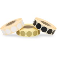 WPW Schusspflaster ⌀20 mm – 2.000 Stück...